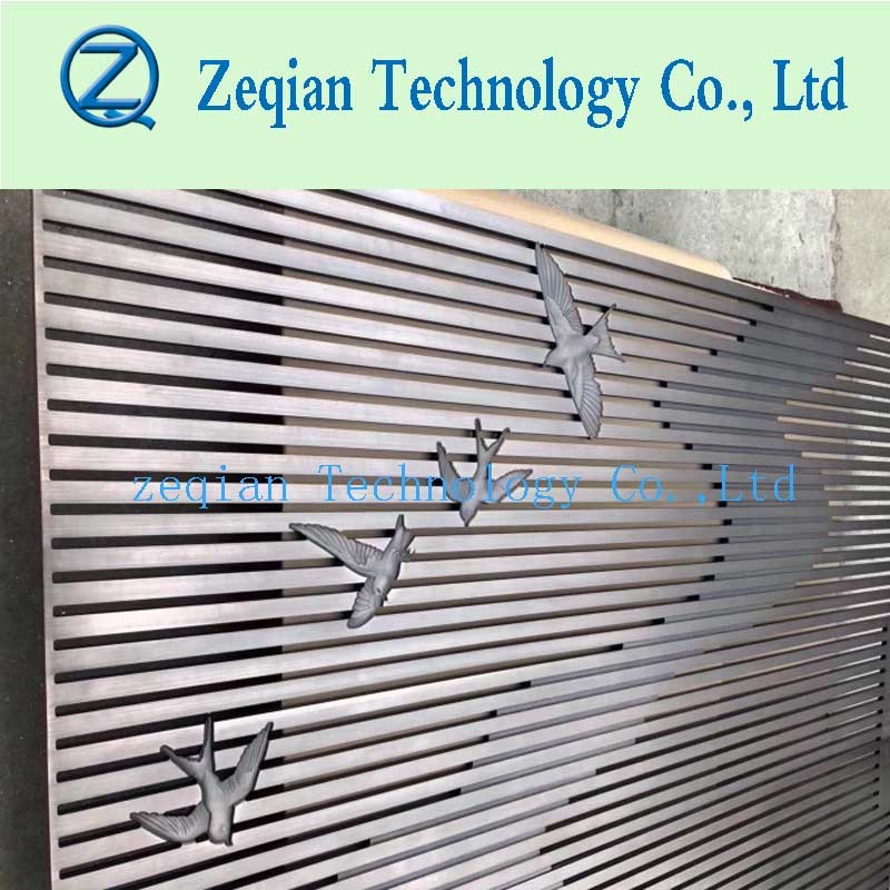 Trench Drain Grating Cover/Heel Proof Grating Cover for Shower Drain