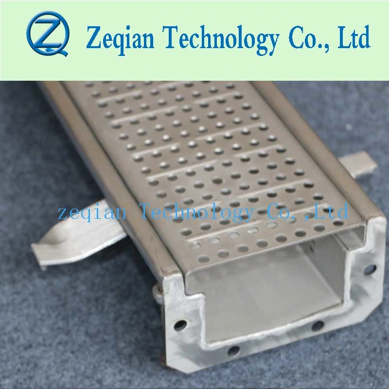 Stainless Steel Grating Cover Staineless Steel Floor Drain Trench