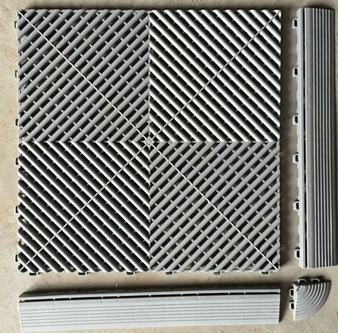 FRP/Fiberglass Grating for Car Wash Flooring