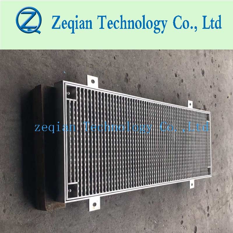 Trench Drain Grating Cover/Heel Proof Grating Cover for Shower Drain