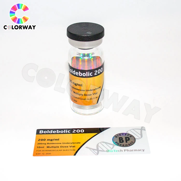 Customized Pill Bottles Labels, Adhesive Labels for Medicine Bottles