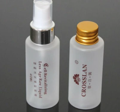 150/180/200/250ml Pet Plastic Bottle with Spray Lotion Dispenser