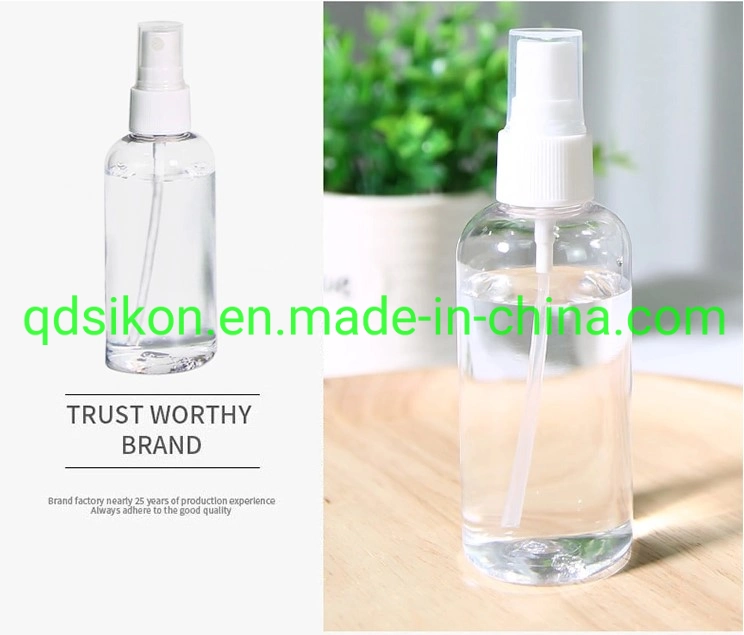 Cosmetic Lotion Shampoo Bottle 100ml/150ml/250ml/450ml Pet Plastic Lotion Bottle