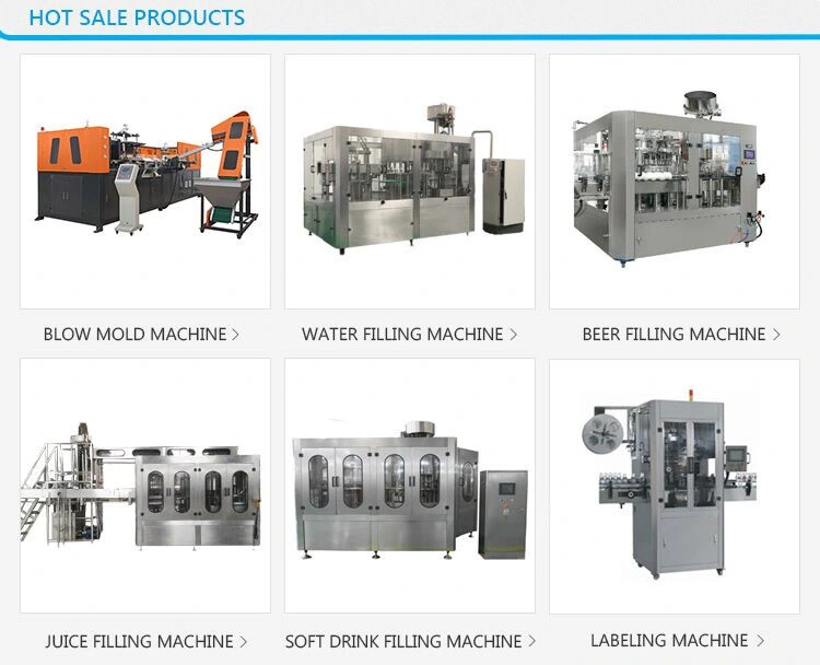 Pet Bottle Blow Molding Machine Plastic Medicine Bottle Making Machinepet Plastic Bottle Blowing Machine