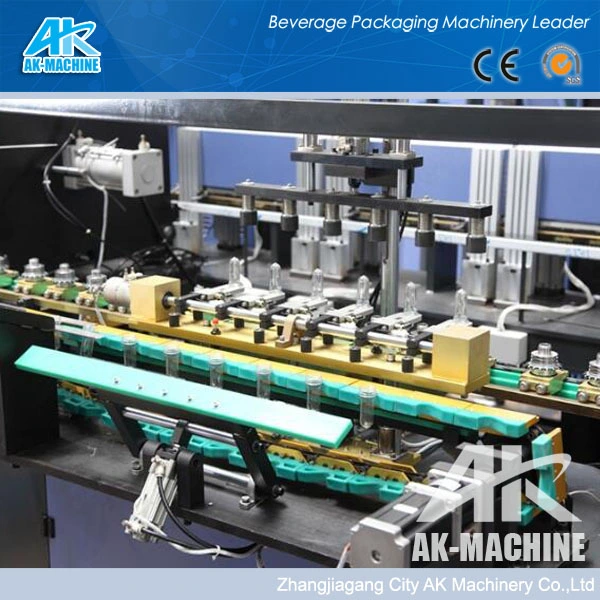 Pet Bottle Blow Molding Machine Plastic Medicine Bottle Making Machinepet Plastic Bottle Blowing Machine