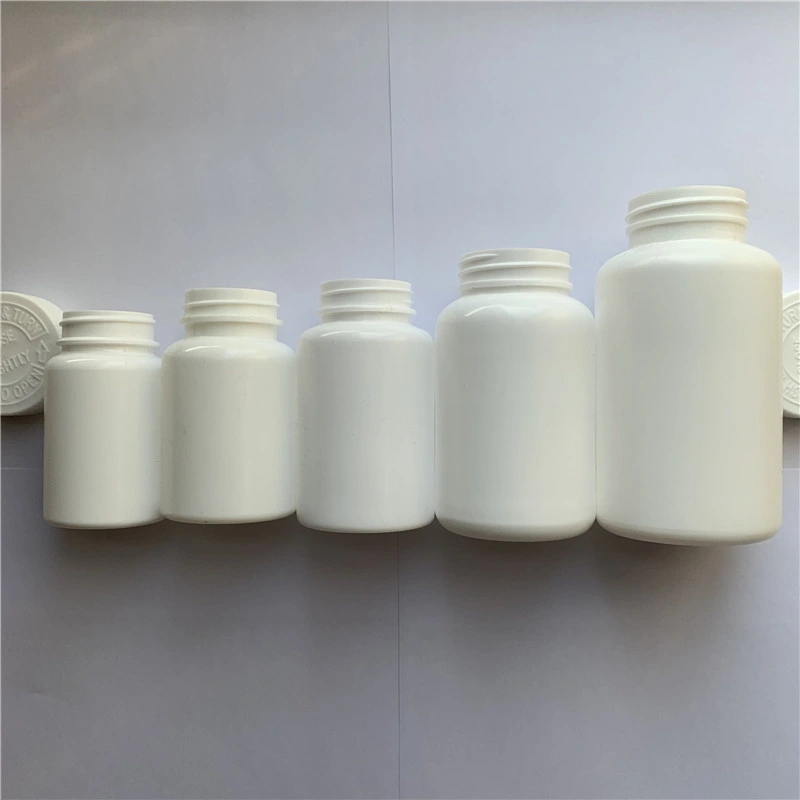 Empty Pharmaceutical 100ml 100cc Pill Medicine Packaging Capsule Tablet Bottle