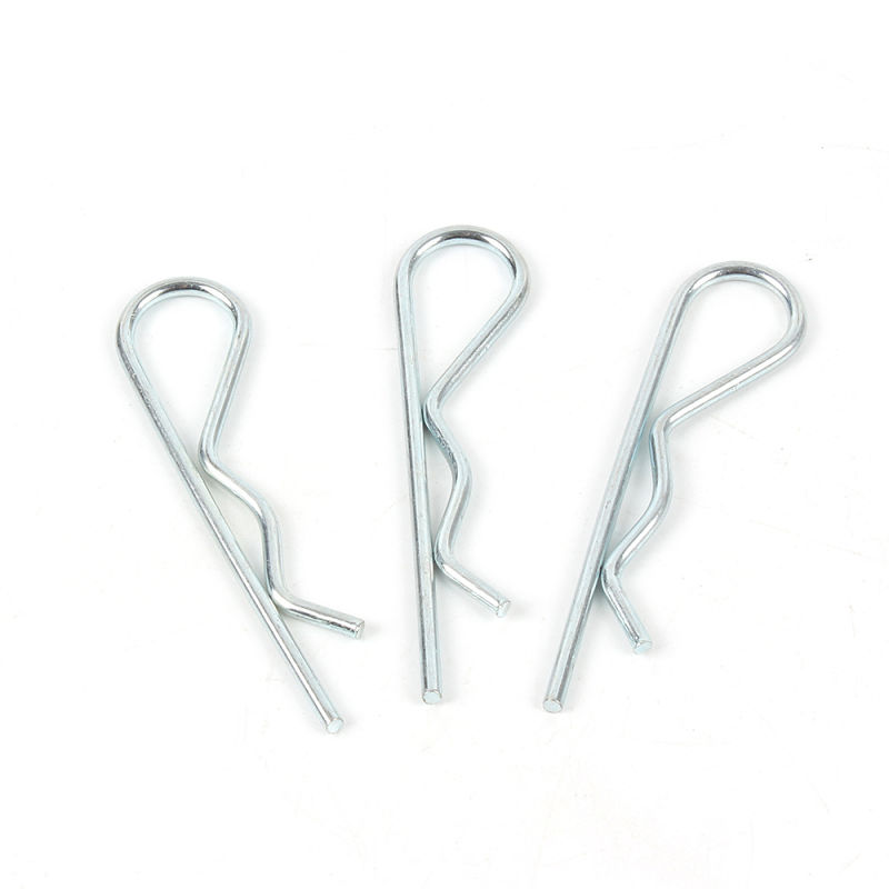 Spring Pin, Split Pin, Cotter/Lock Pin, DIN 11024