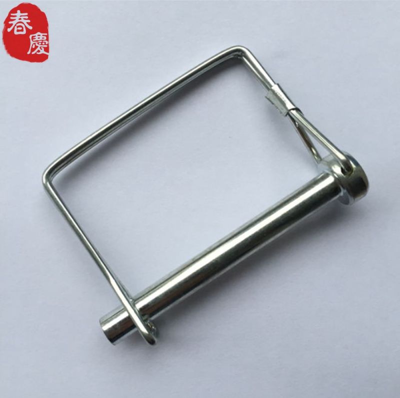 Square Pin Safety Pin Card Pin Fixed Pin Trailer Accessories Pin Trailer Latch Pin Lock Pin