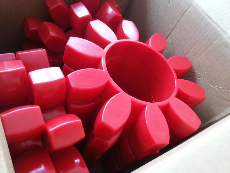 Polyurethane Coupling, PU Coupling, Gr Coupling, Rubber Coupling