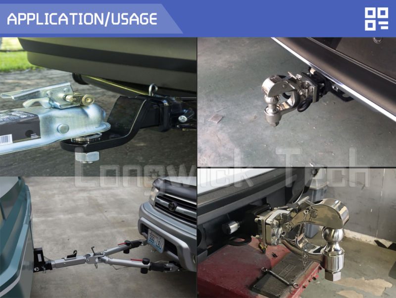 BMW 5 Towing Mounting Tow Bar Tow Hitch Receiver