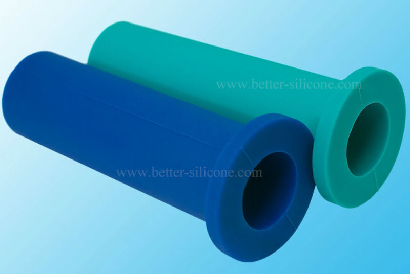 Molded Silicone Rubber Protective Covers/Boots/Sleeves