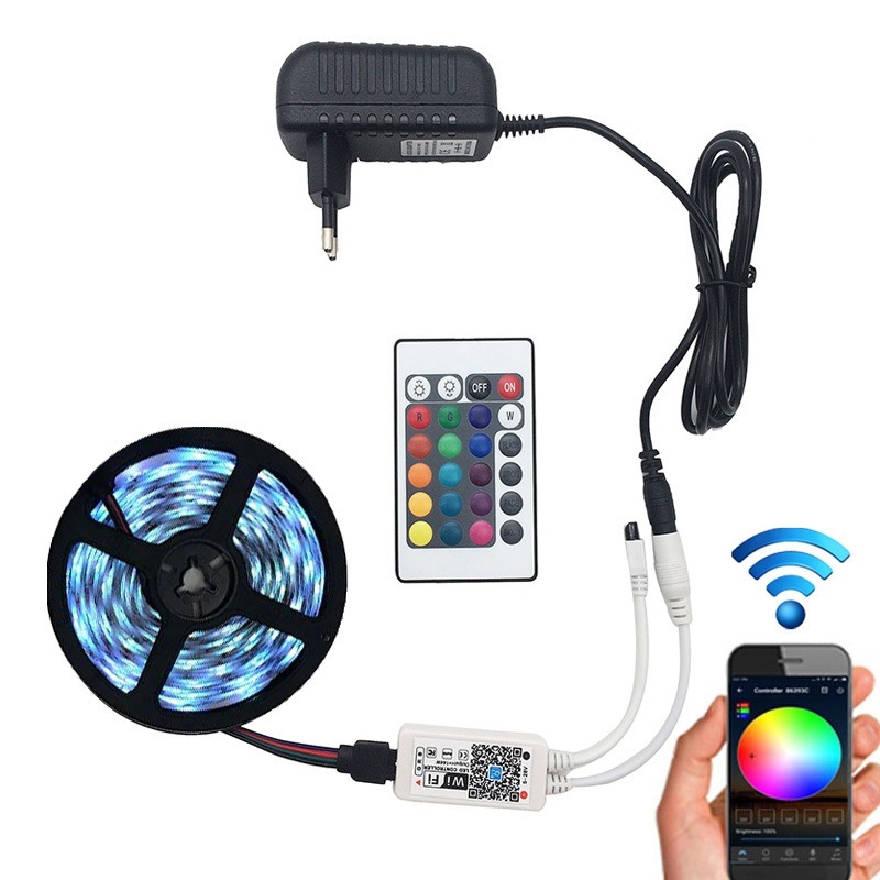 Kitchen Lights 15m LED Strip Lights Cabinet Lights