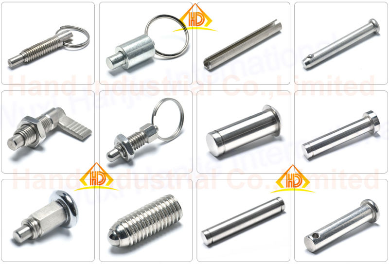 New Design Hitch Pin and Clip