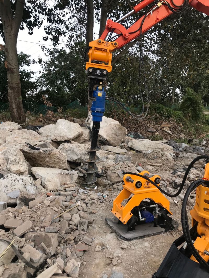 Coupler Tilt Hitch Coupler Excavator Hydraulic Quick Coupler Double Lock Tilt Quick Hitch