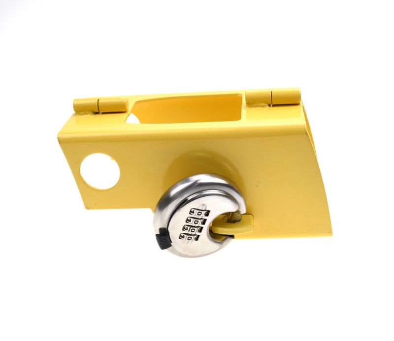 Yh1933 Trailer Coupler Lock, Trailer Lock, Trailer Hitch Lock Security Trailer Hitch Coupling Tow Ball Lock