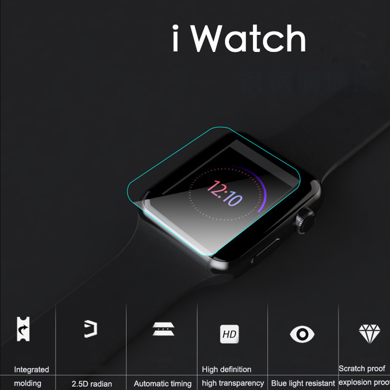 Smart Watches Screen Protective Film HD Transparency Screen Protector