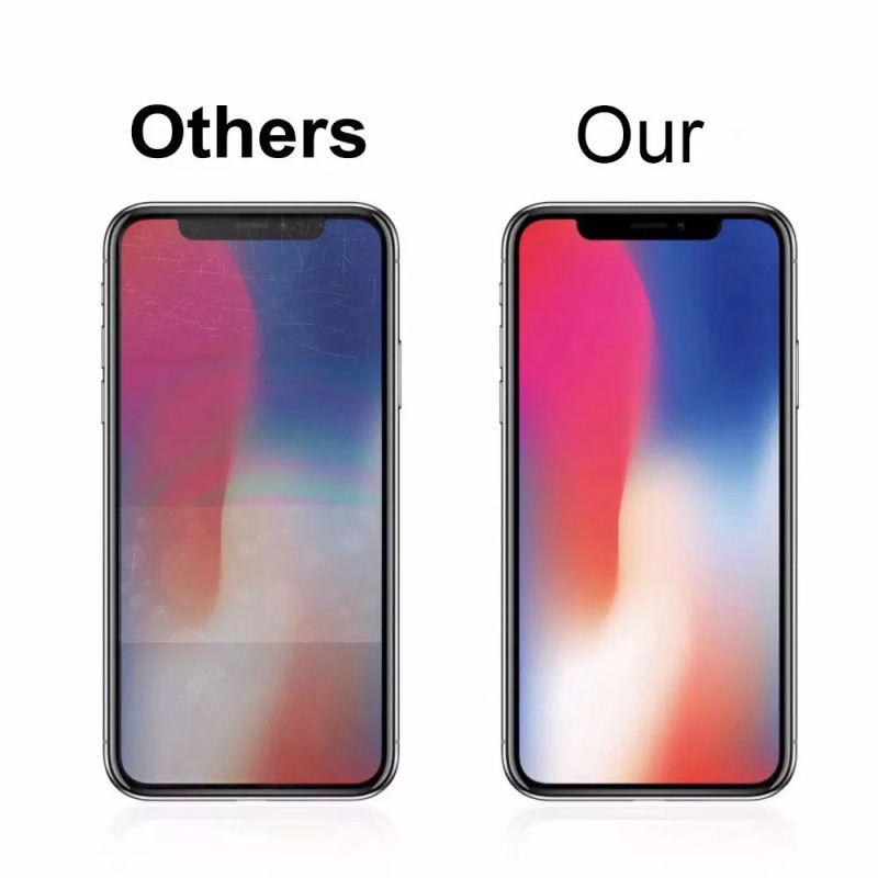 iPhone 12 11 X Xs Xr PRO Max Screen Protector