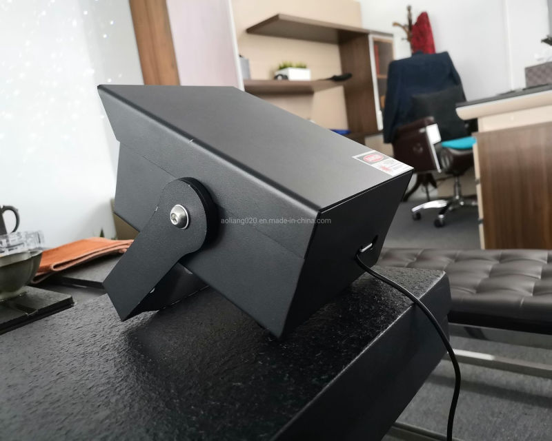 High Quality RGB 3W Blue Chrimas Star Stage Laser Light