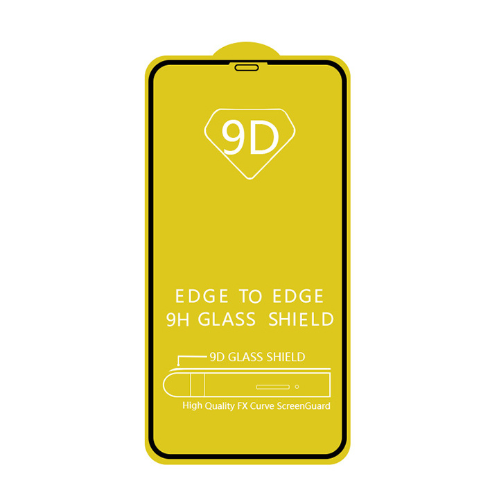 Mobile Phone Accessories Screen Protector Screen Protector 9d Protective Film Glass Screen Protector Phone Accessories
