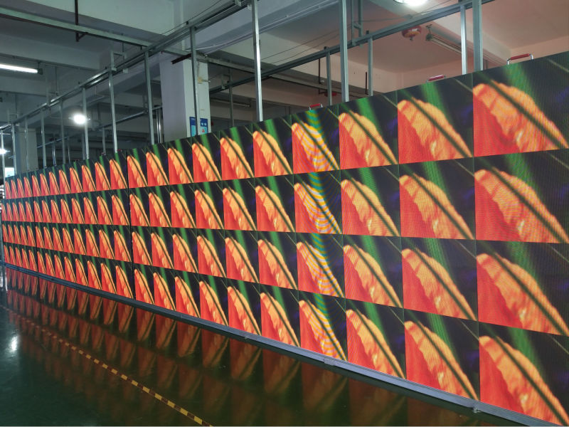Ckgled P2.6/P2.9/ P3.91mm Indoor/Outdoor Display LED Screen Tvs for Advertising