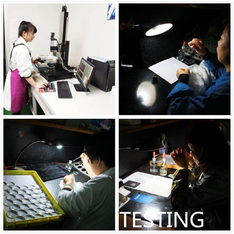 Glass Lens-UV Fused Silica Glass Lens-Bk7 Glass Lens