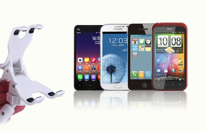Phone Accessories Lazy Smartphone Cellphone Mobile Phone Holder