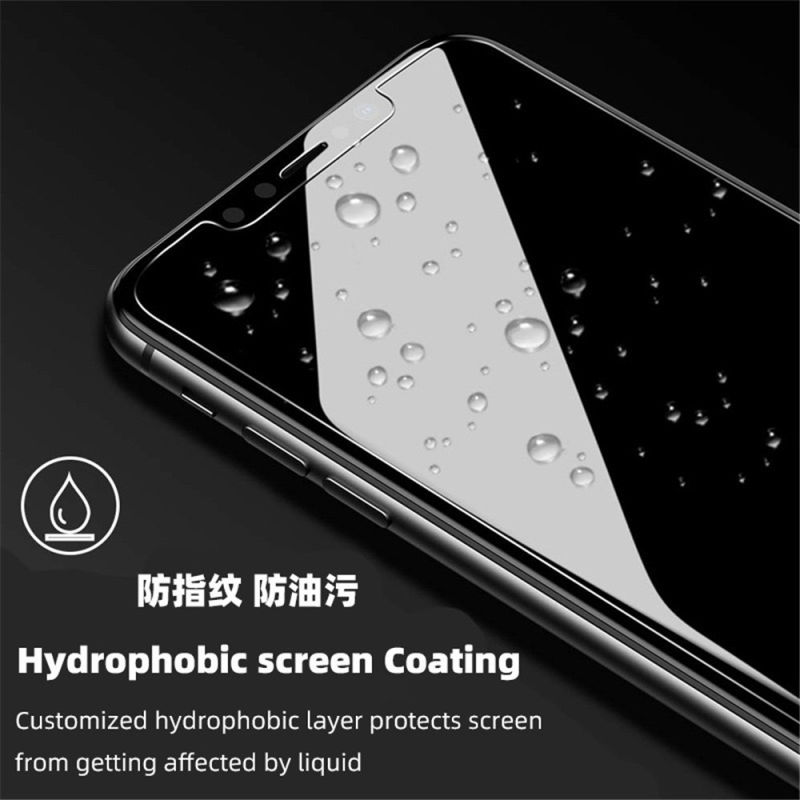 3D Screen Protectors for iPhone 5 6 7 8 Plus