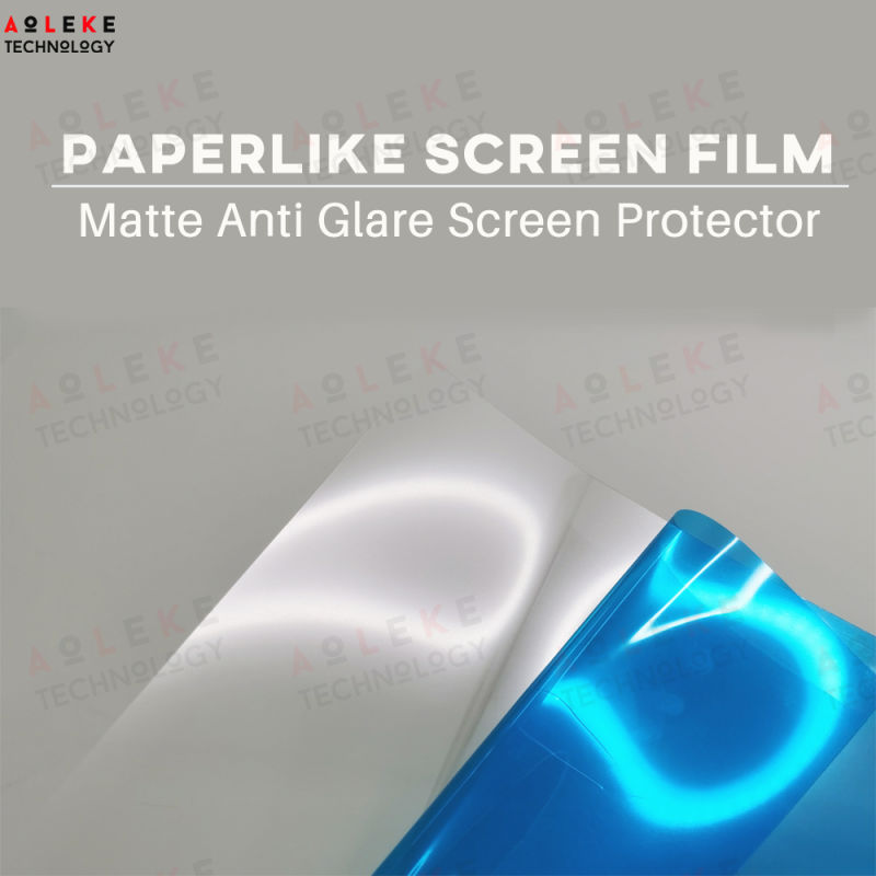 Matte Anti Glare Screen Protector Writing Screen Protector