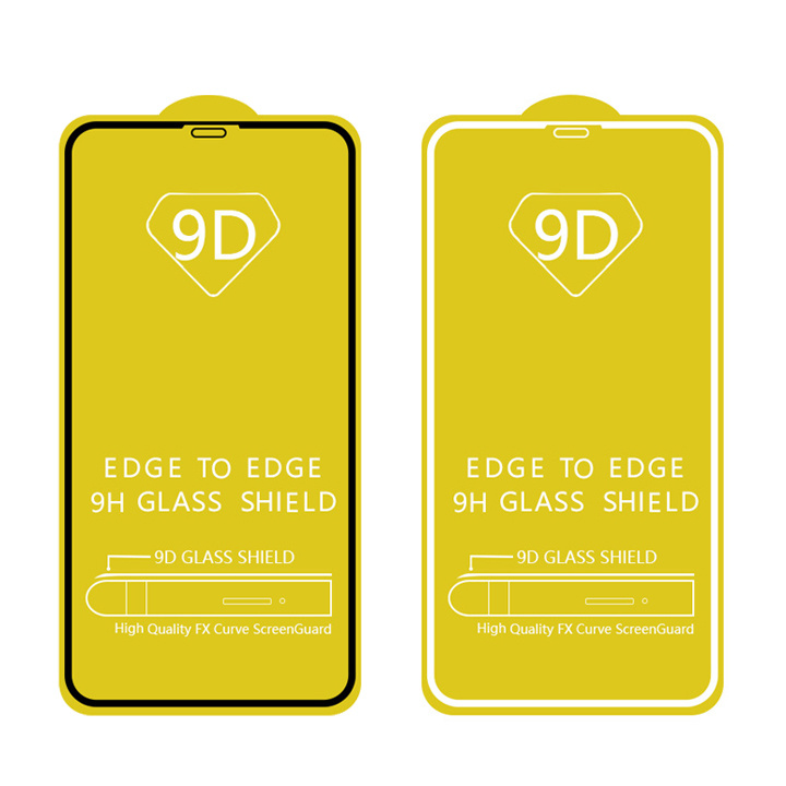 Mobile Phone Accessories Screen Protector Screen Protector 9d Protective Film Glass Screen Protector Phone Accessories