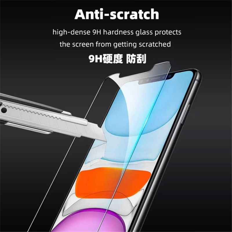 3D Screen Protectors for iPhone 5 6 7 8 Plus