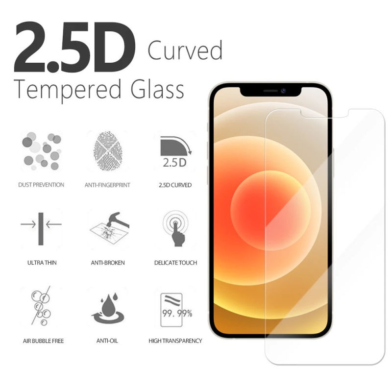iPhone 12 11 PRO X Xr Max Screen Protector Film