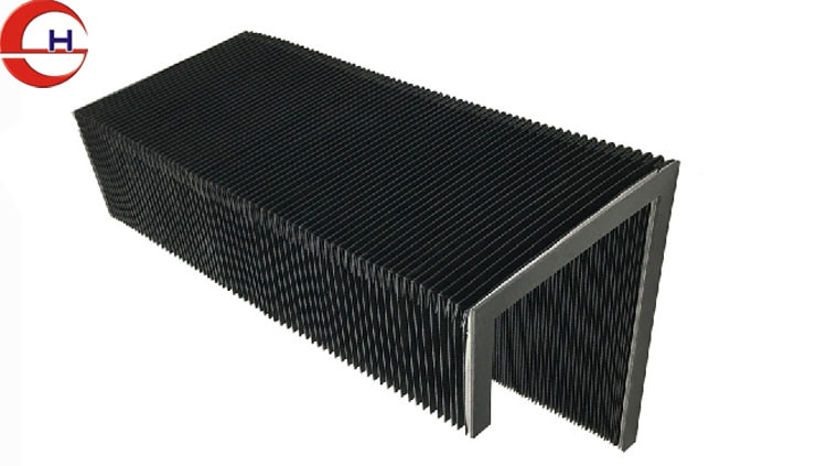 Protective Accordion Guide Bellows Shield Dust Cover