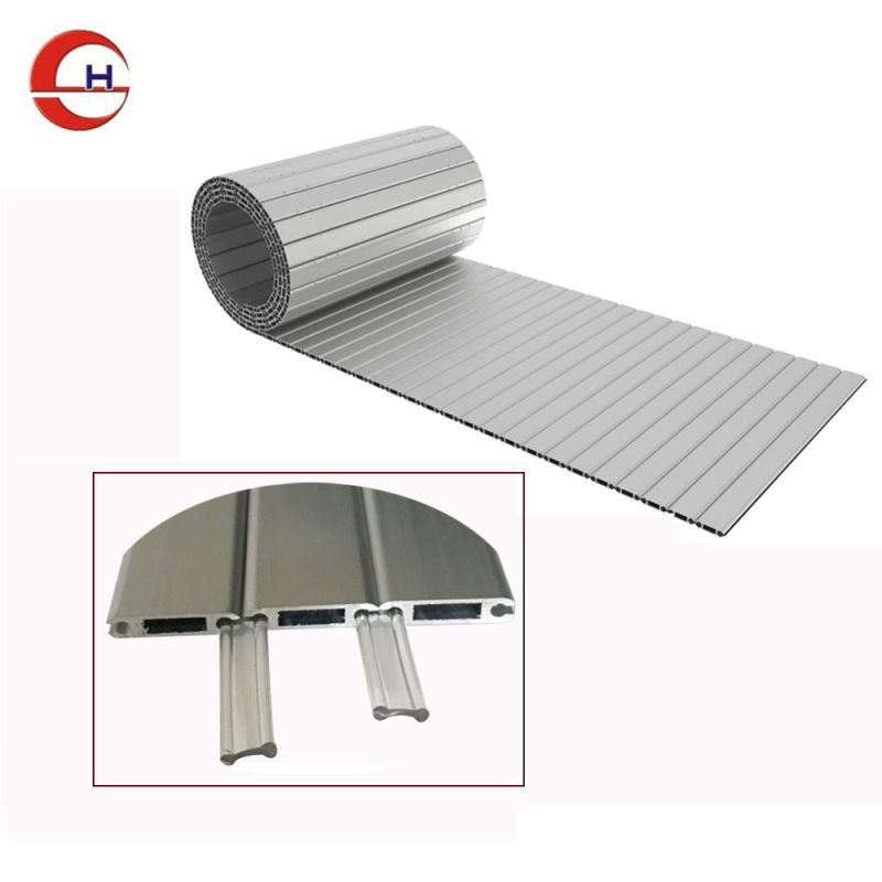 Protective Shield Aluminium Curtain Bellow Apron Covers