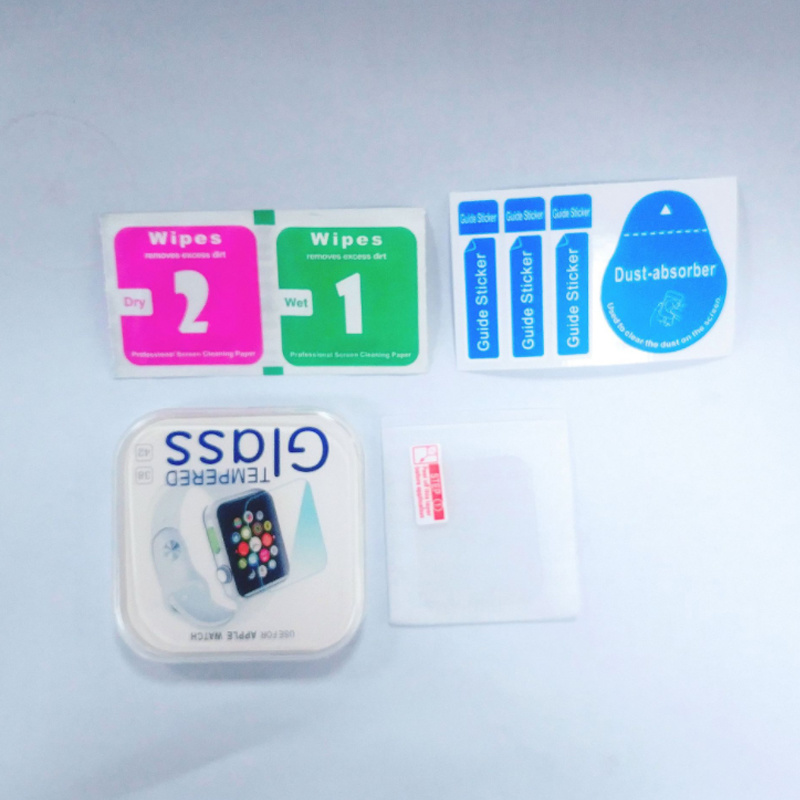 Apple Watch Series HD Screen Protector with Full Coverage