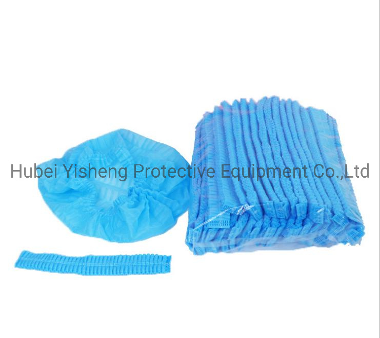 Disposable Non-Woven Caps/Disposable Caps/Disposable Net Caps