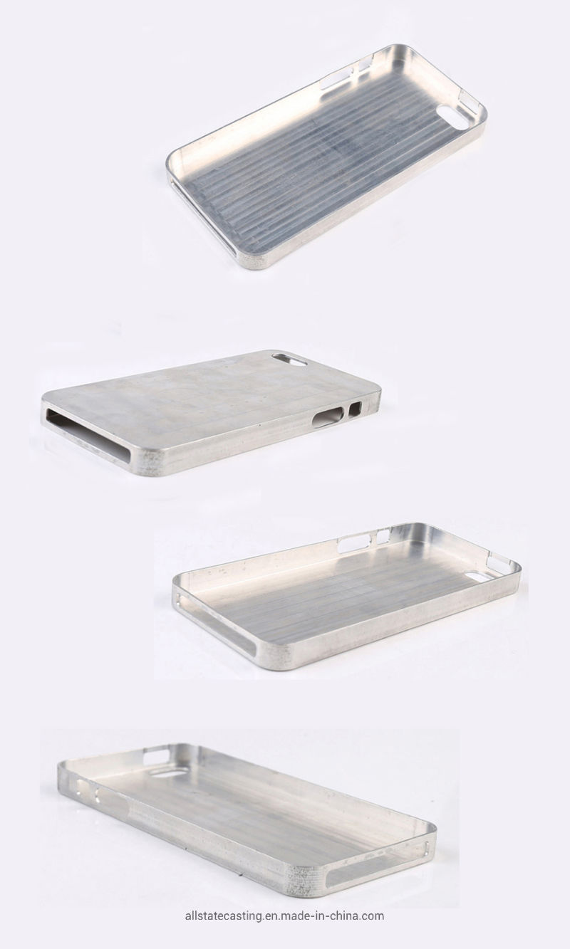 Custom Aluminum Phone Case, Cell Phone Shell for Mobile Phone