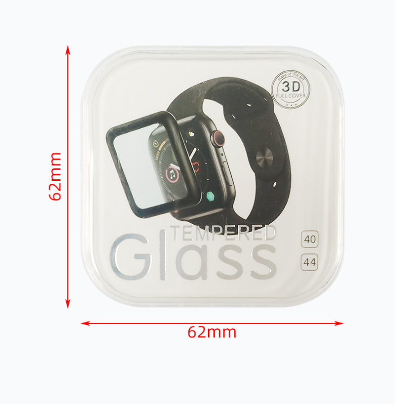 Tempered 38mm/40mm/42mm/44mm Apple Watch Screen Protector for Iwatch