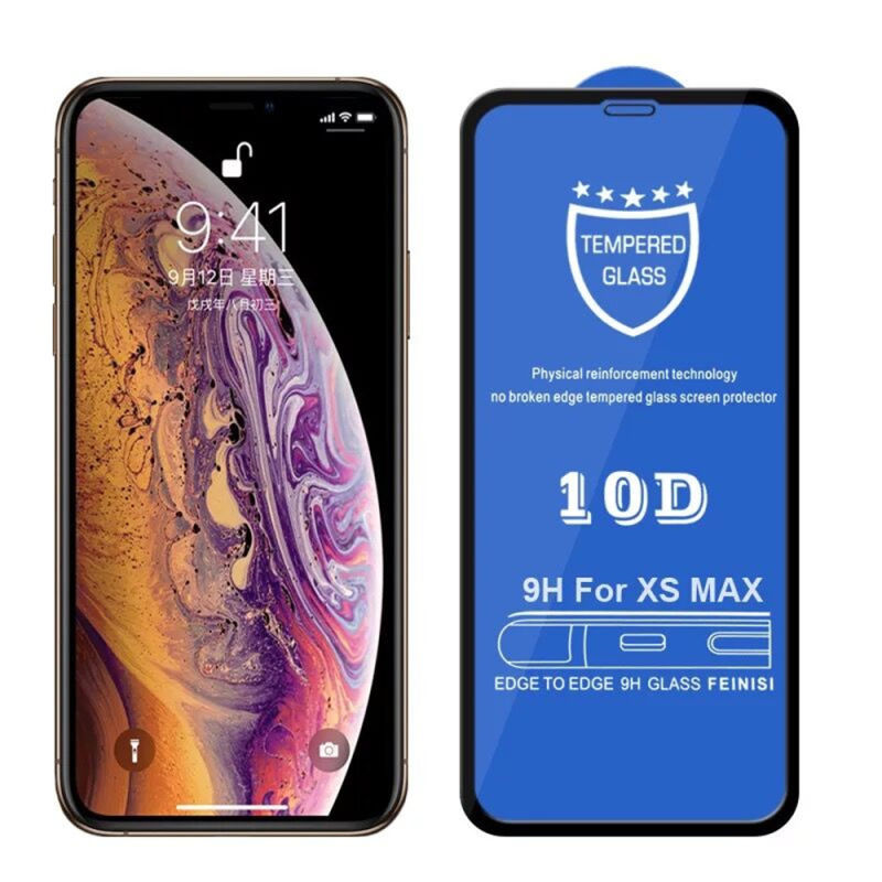 iPhone X Xs Xr 11 12 PRO Max Screen Cover