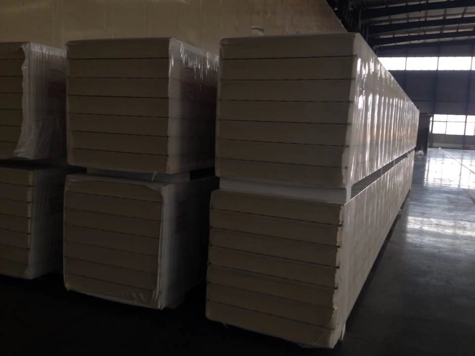 High Fireproof Sandwich Panel/ PU Panel/EPS Sandwich Panel