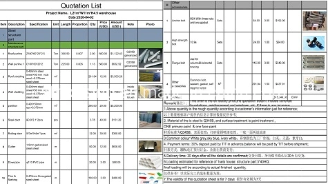 Steel Structure Workshop, Steel Structure Warehouse, Prefabricated Building, Steel Structure, Warehouse, Workshop, Temporary Offices