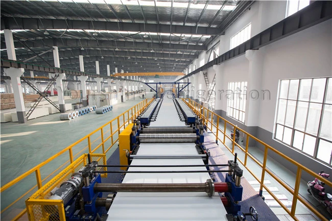 ISO, SGS 250mm Galvanized Steel PIR Sandwich Panel for Meat/ Vegetables/ Fruit