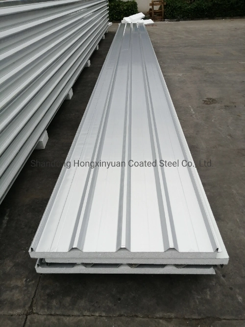 Fire Rated Polystyrene EPS Sandwich Panel Wall Cladding