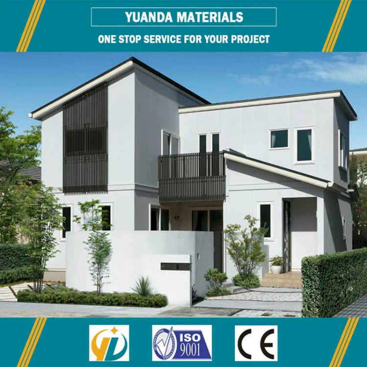 Alc Concrete Panel Sound Insulated Concrete EPS Sandwich Wall Panel for Prefab Houses