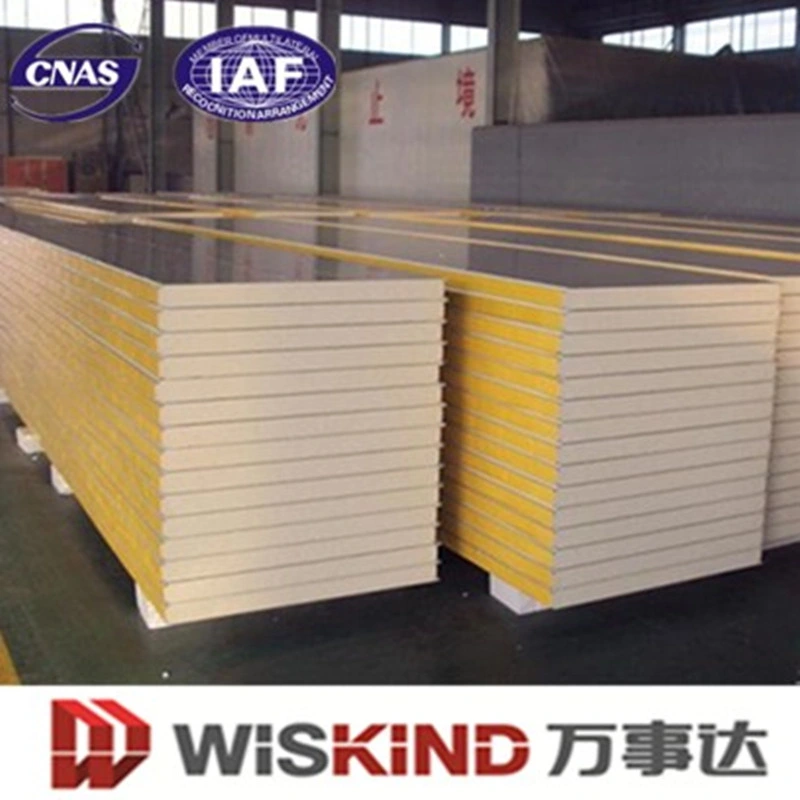 High Quality Thermal Insulation PU Sandwich Panel for Cold Storage