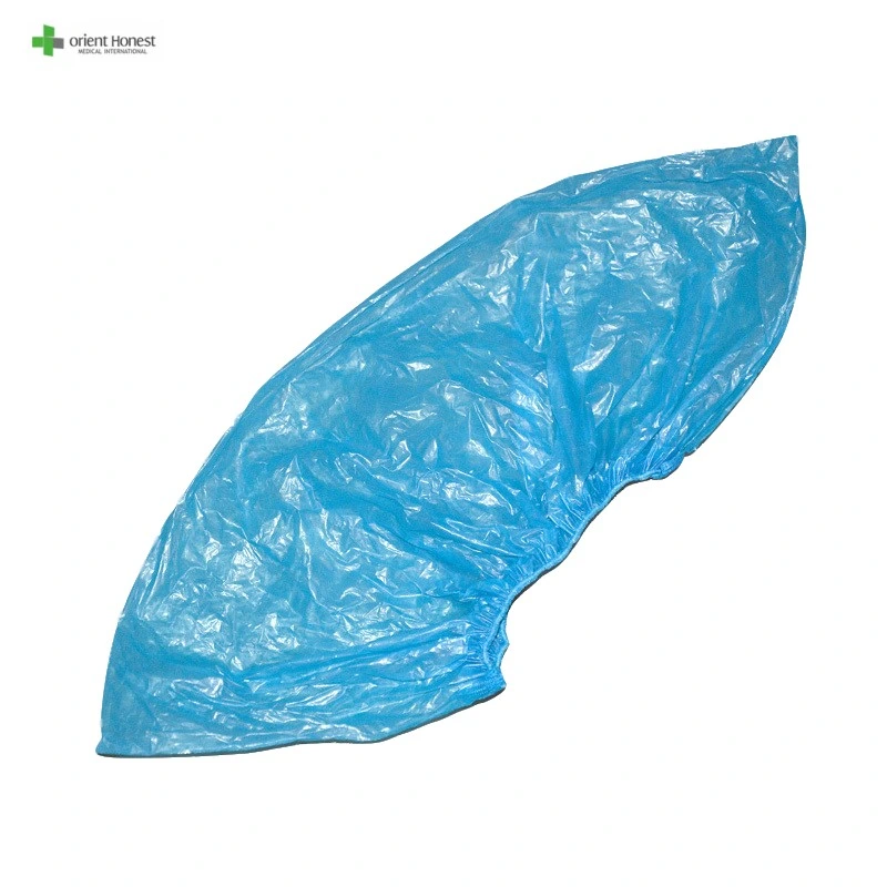 Dust Free Work Shop PP Non Woven Shoe Cover