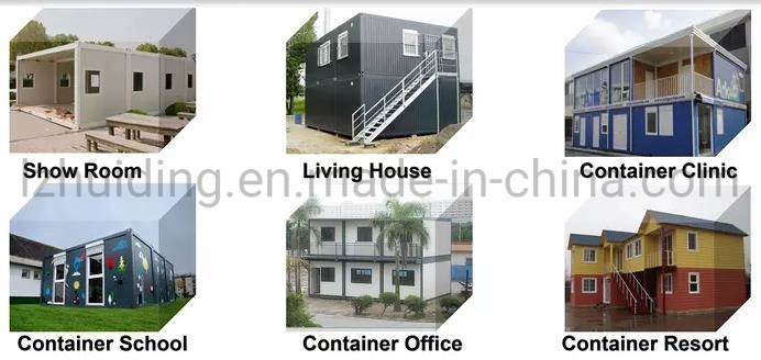 Fold Container House Sandwich Panel Container House Poultry House