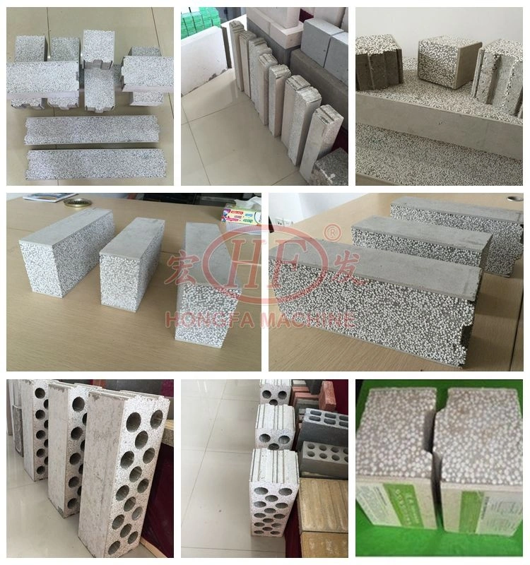 Lightweight Gypsum Wall Panel Precast Concrete Wall Board Making Machine EPS Cement Wall Panel Production Line