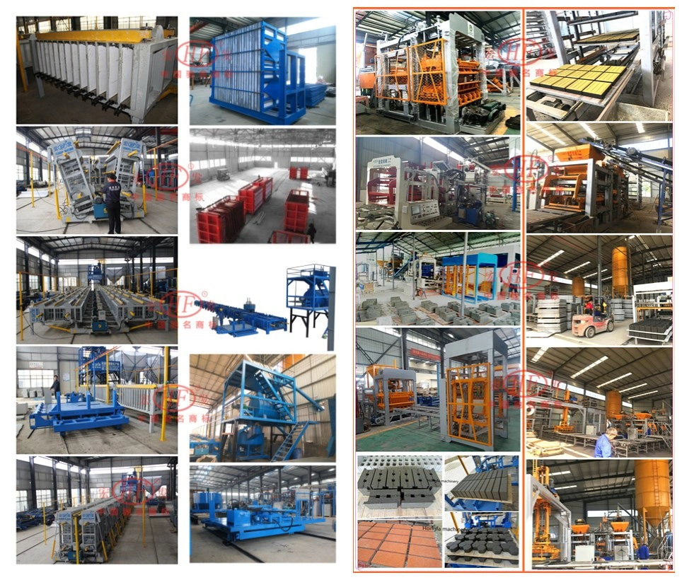 Lightweight EPS Cement Sandwich Wall Panel Machine Hollow Core Wall Panel Production Line