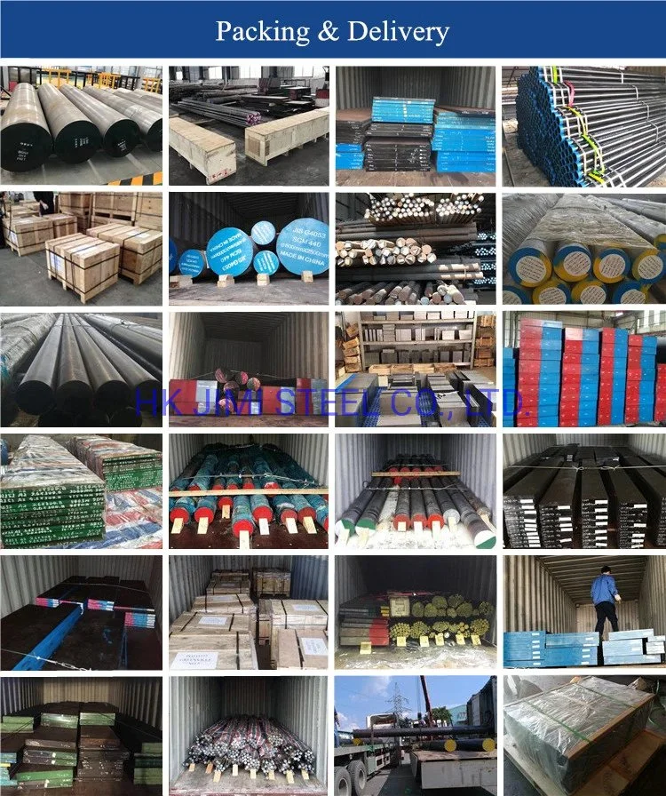 Alloy Steel Cold Work Tool Steel DC53 Alloy Tool Steel Hot Rolled Steel Plate