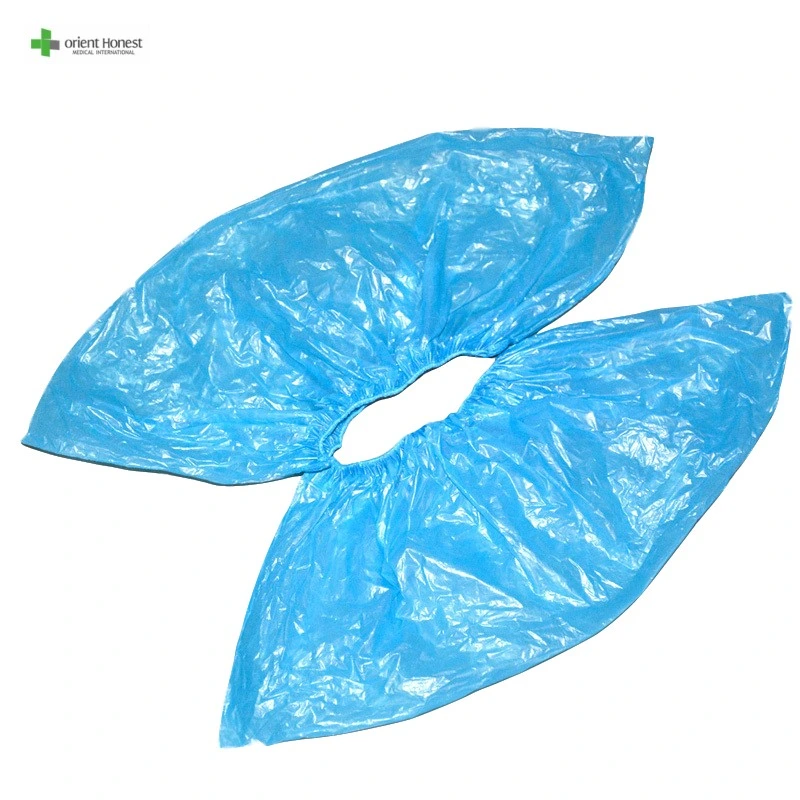 Dust Free Work Shop PP Non Woven Shoe Cover